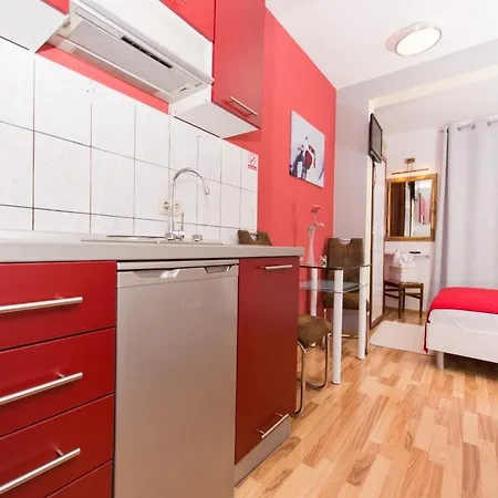 Villa Stil Trogir Room photo