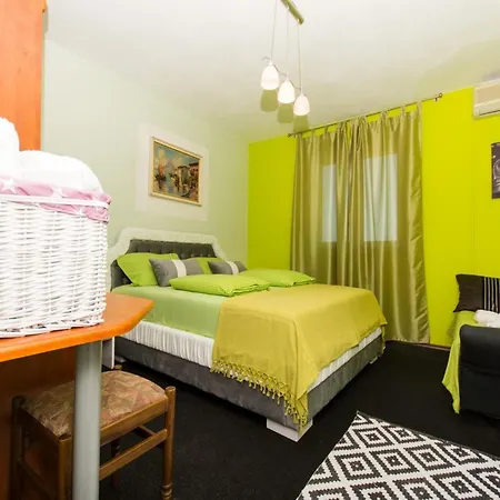 Villa Stil Trogir Room photo