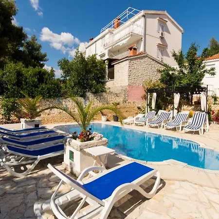 Villa Stil Trogir Room photo